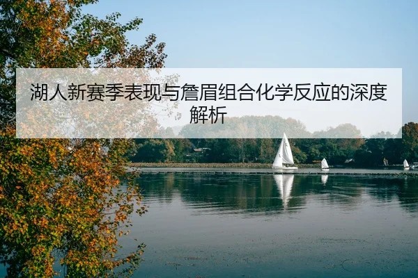湖人新赛季表现与詹眉组合化学反应的深度解析